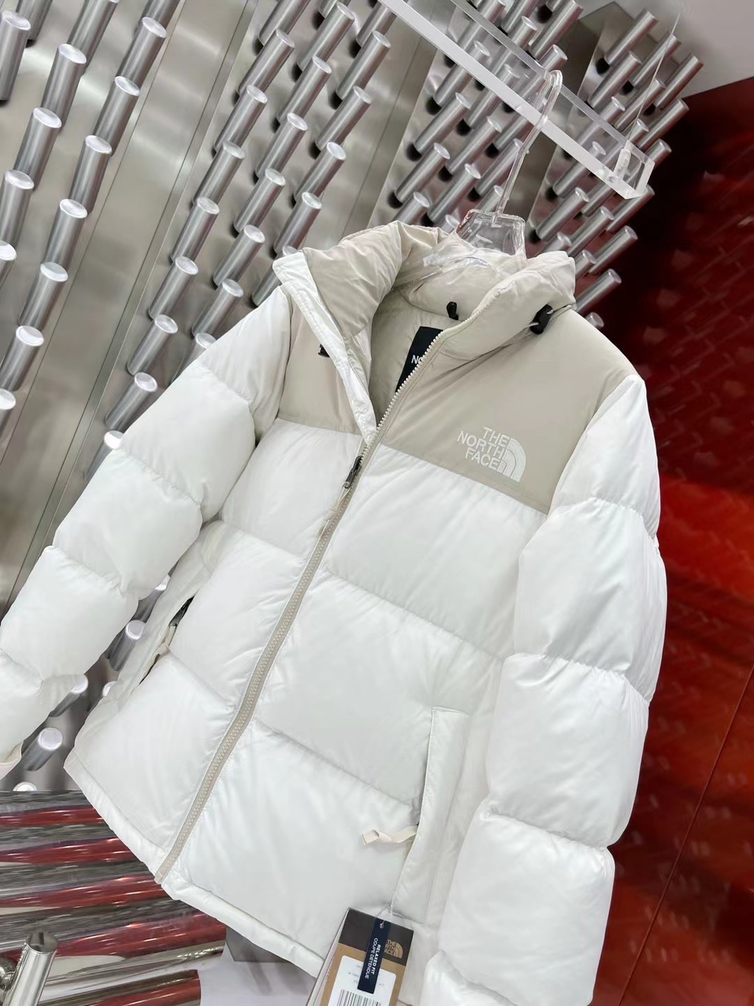 The North Face Down Jackets